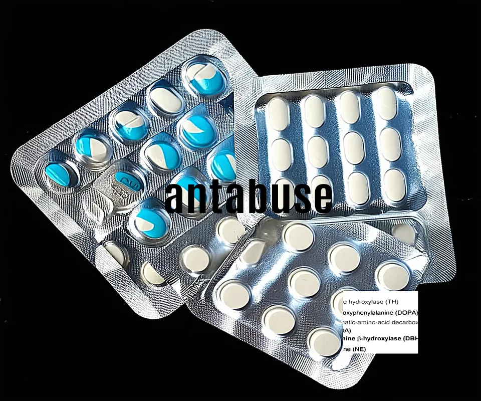 Antabuse se vende sin receta